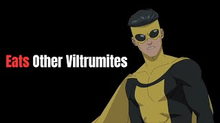 Why Sinister Mark Is The Most Vile Invincible Variant