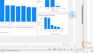 Microsoft Power BI Story Telling with PowerPoint