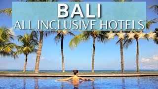 TOP 10 Best Luxury ALL INCLUSIVE 5 Star Hotels In BALI | PART 2