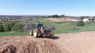 Tenuta Santa Maria - Vigneto Del Roccolo - 25 Aprile 2016 - From lover vineyard