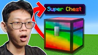 Super Chest ក្នុង Minecraft