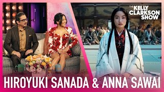 'Shōgun' Stars Hiroyuki Sanada & Anna Sawai Wore 7 Layers Of Authentic Japanese