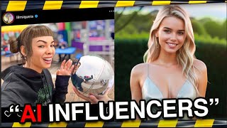 the real danger behind “AI influencers” | Episode 7