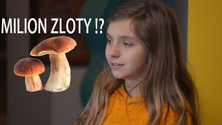 Grzyb za 1 000 000 ZŁ !? | Ciekawostki na szybko #8