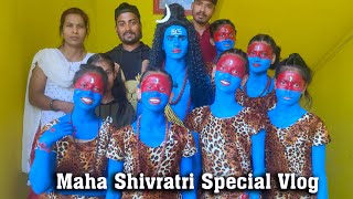 Maha Shivratri Special Vlog Shooting Video SD King Choreography