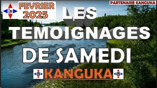 LES TEMOIGNAGES DE SAMEDI 15/02/2025 👉️Chris Ndikumana  QUI DEMONTRE LES MIRACLES DE PRIERE #kanguka