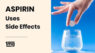 Aspirin || Disprin || Ecosprin || All details || 1mg