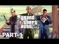 GTA V GAMEPLAY PART 1 (AKSHAT CHAWLA ) THE BIgaMEr