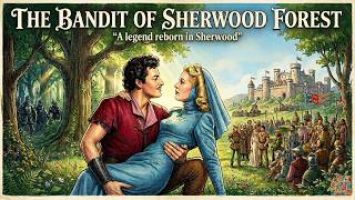 The Bandit Of Sherwood Forest — A Legend Reborn In Sherwood | The Best Classic Films #1080p