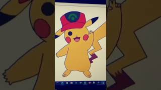 Draw Pikachu🐁 | Python Tricks