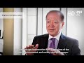 The Development of the SDGs and Expectations for the Future — Interview with Shun-ichi Murata