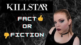 Killstar : Luxury Brand or Cheap Hoax? | Alt Archives