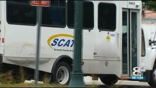 Sarasota Co. bus driver arrested for soliciting prostitute while on-duty