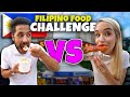 200 Peso Filipino Food Challenge! / Sugbo Mercado