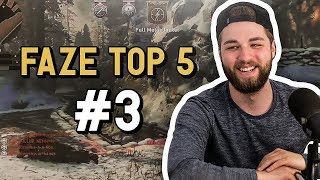 FaZe Top 5: WWII Episode #3 w/ Jev