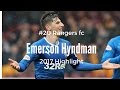 Emerson Hyndman🇺🇸 CM ■/20/ Rangers FC▶︎The American◆ 2016/2017 Highlight [HD]