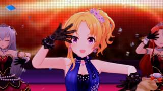 【デレステ】-LEGNE- 仇なす剣 光の旋律【Violet Violence】