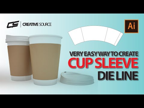 COFFEE PAPER CUP SLEEVE COFFEE PAPER CUP SLEEVE