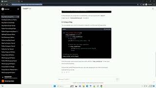 how to stop python script execution