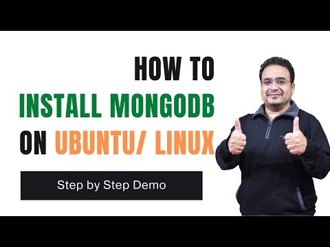 How to install MongoDB on Linux (Ubuntu 20.04) Install MongoDB on Linux system