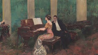 The person you love is playing music for you - Romantic academia | Python