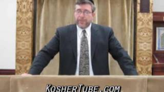 64 Pesach - Rabbi Daniel Korobkin on Pesach Prep (Kashering Your Kitchen - 2013 03 03 - Playtime 5)