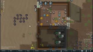 Rimworld crashlanded series part1 | a new start