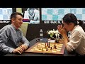 Surviving a Blunder | GM Hayk Martirosyan vs IM Bibisara Assaubayeva | Satty Zhuldyz Blitz