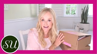 Unboxing The New Sophie's Picks Beauty Box | Best Luxury Natural Skincare and Beauty January 2018