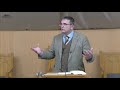 Sermon - The Lord Is in His Holy Temple - Habakkuk 2:4-20