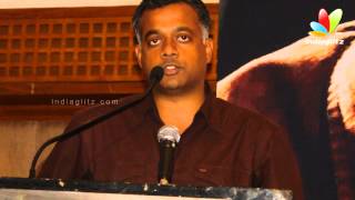Why Surya quit Dhruva Natchathiram - Explains Gautham Menon | Hot Tamil Cinema News