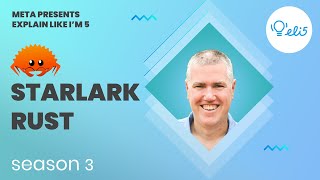ELI5: Starlark-Rust