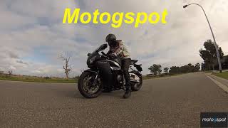 Motovlogger Discovery Volume 1