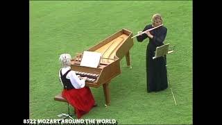 MOZART AROUND THE WORLD (The Joy of Music with Diane Bish)