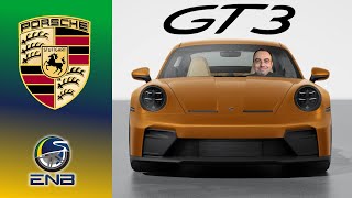 Briefing #364 - Como seria o meu 992.2 GT3 e GT3 Touring