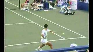 US Open 1996 Final - Sampras vs Chang - 02/11