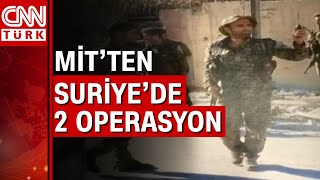 PKK/YPG'li Mehmet Gürbüz ve 4 terörist etkisiz hale getirildi