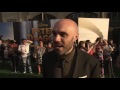 David Lowery Interview PETE'S DRAGON World Premiere (2016)