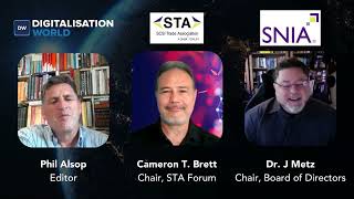 SNIA and STA in Storage Consolidation