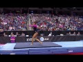 kyana george vault 2 2014 nastia liukin cup