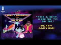 Teen Titans Go! Official Soundtrack | The Night Begins To Shine - Puffy AmiYumi | WaterTower