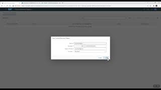 Custom Reusable Elements, Custom Business Objects