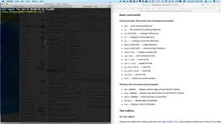 Python for Data Analysis 2018 - Lesson 2 (2/3)