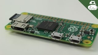 Raspberry Pi Zero review