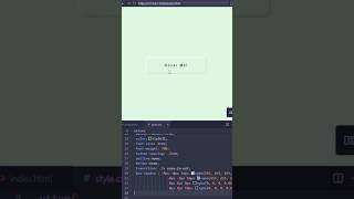 Neumorphism Button only with HTML & CSS