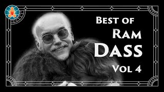 Ram Dass Full Lecture Compilation: Volume 4 [Black Screen/No Music]