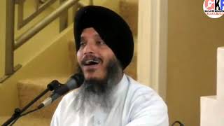 Heart touching shabad(Sachi Preet Hum Tum Sio Jori)Bhai Satvinder Singh ji Delhi wale