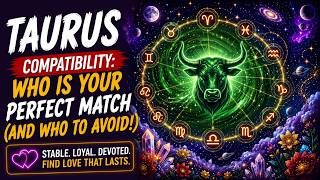 Taurus Compatibility: The Best & Worst Zodiac Signs for Love & Loyalty