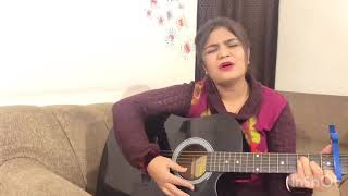 Filhall Acoustic Cover | Female Version | Nishi Dhamecha | B Praak | Jaani | Nupur Sanon | Akshay .K