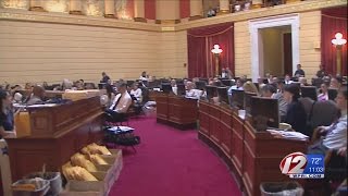 RI Budget House Vote